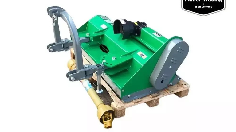 Klepelmaaier Mechanisch Verstek 125 cm